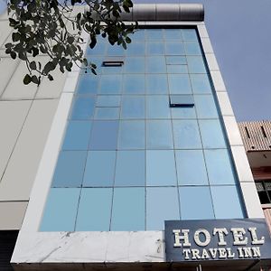 Hotel O 82304 Hotel Travel Inn New Delhi Exterior photo