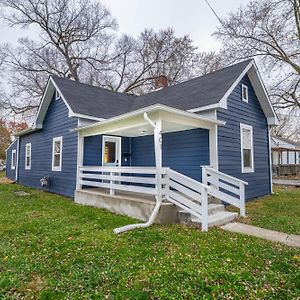 Villa Hamilton Hideaway à Fortville Exterior photo