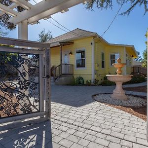 Relaxing 3Br Home With Vineyard View Rooftop Deck And Game Room Sebastopol Exterior photo