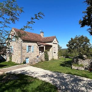 Villa Authentique Maison Du Quercy à Varaire Exterior photo