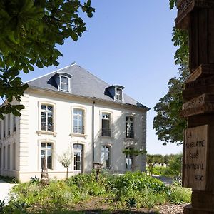 Hotel Clos Vauban à Langres Exterior photo