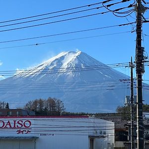 Megu Fuji Plus - Vacation Stay 58996V Fujiyoshida Exterior photo