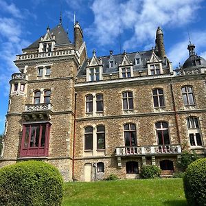 Hotel Chateau De Meridon à Chevreuse Exterior photo