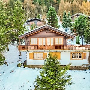 Chalet Dejo A Dzeu By Interhome Nendaz Exterior photo