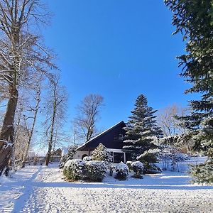 Villa Ferienhaus Drebach Exterior photo