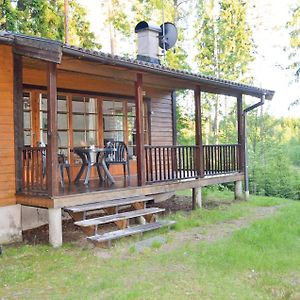 Cozy Home In Gislaved With Lake View Våthult Exterior photo