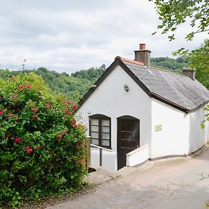 River Wye View Cottage Symonds Yat Exterior photo