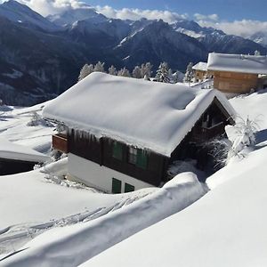 Apartment Carpe Diem Bettmeralp Exterior photo