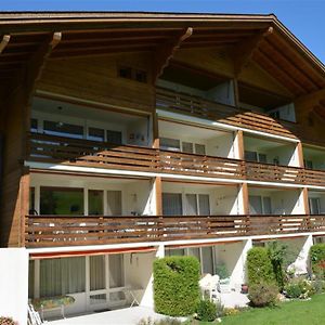 Apartment La Sarine 324 Gstaad Exterior photo