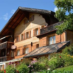 Apartment Meielblick By Interhome Gstaad Exterior photo