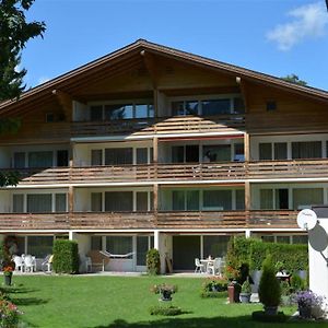 Apartment La Sarine 212 Gstaad Exterior photo