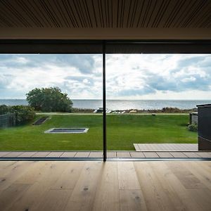 Appartement Ocean View In First Row. Architectural Pearl à Dragør Exterior photo