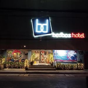 Bedbox Hotel Dagupan Dagupan City Exterior photo