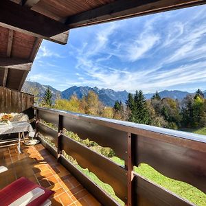 Appartement Naturjuwel Tschengla à Bürserberg Exterior photo