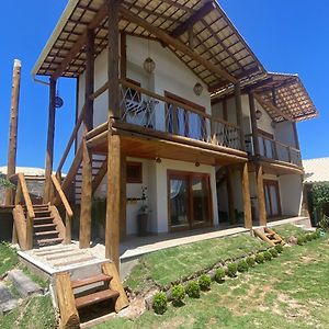 Hotel Bangalo Aconchegante Praia Dule Es à Guarapari Exterior photo