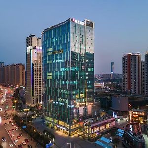 Echarm Hotel Nanning East Railway Station Tunli Exterior photo