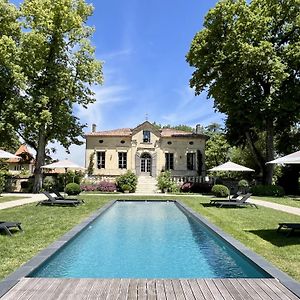 Hotel Clos Marcamps - Les Collectionneurs à Prignac-et-Marcamps Exterior photo