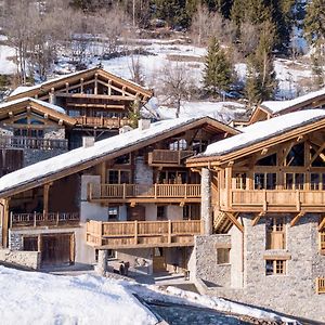 Hotel Eleven Chalet Hibou à Le Miroir Exterior photo