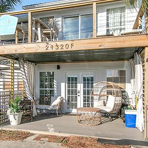 Villa Modern Beach Bungalow à Panama City Beach Exterior photo