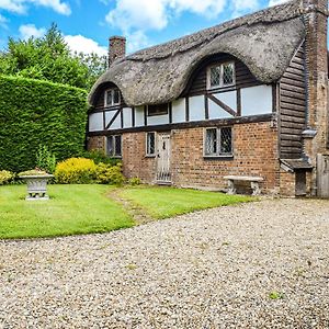 The Old Thatched Cottage Tenterden Exterior photo