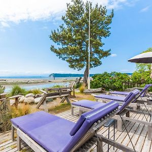 Villa Sunlight Beach Getaway Panoramic Views Firepit à Clinton Exterior photo