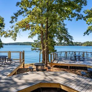 Appartement Dockside Lake Hartwell 2Br With Unique Amenities à Clemson Exterior photo