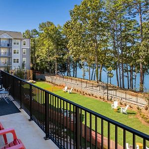 Appartement Dockside On Lake Hartwell Near Dt Fun Amenities à Clemson Exterior photo