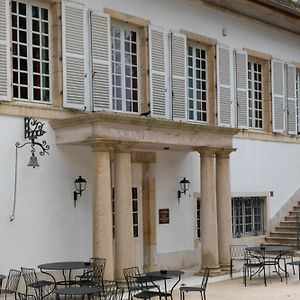 Hotel Bellevigne Bourgogne à Chambolle-Musigny Exterior photo