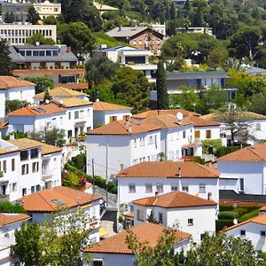 Villa Vacation House With Garden In The Foothills à Barcelone Exterior photo