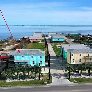 Laguna Village Escape 2 Home Buyout Waterfront Corpus Christi Exterior photo