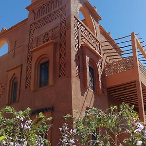 Hotel Kasbah Tiziri à El Kelaa des M'gouna Exterior photo