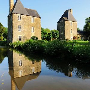 Bed and Breakfast Chateau Normandie à Planquery Exterior photo