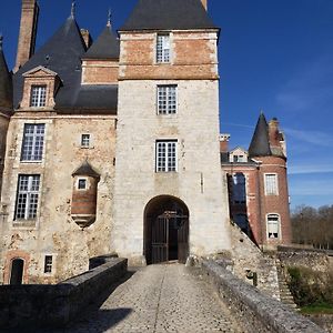 Chateau De La Bussiere La Bussière Exterior photo