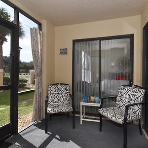 Pet Friendly Bouchelle Island Condo! Walk Out Sliders To The Pool - Bo302 - 103 New Smyrna Beach Exterior photo