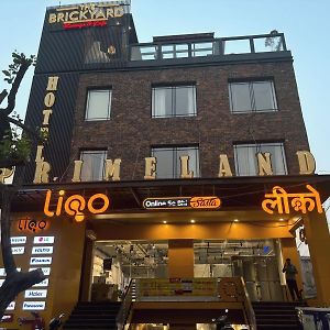 Hotel Primeland Pinjore Pinjaur Exterior photo