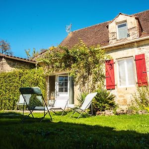 Villa Dordogne - Belle Maison Pour 8 Avec Piscine à Saint-Rabier Exterior photo