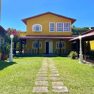 Hotel Pousada Mitake à Vila Velha  Exterior photo