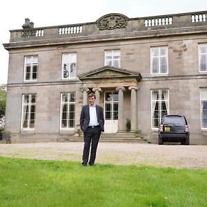 Villa Noblethorpe Hall à Silkstone Exterior photo