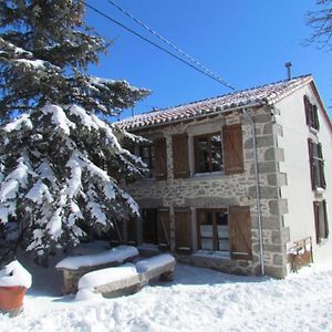 Villa La Esperilla De Gredos à Navarredonda Exterior photo