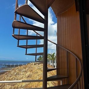 Beach View Room At Barnacle Bed And Breakfast Big Pine Key Exterior photo