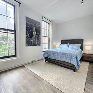 Appartement Chic Loft Near River - Sleep 6 à Philadelphie Exterior photo