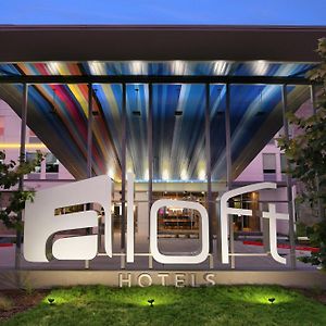 Hotel Aloft Austin Round Rock Exterior photo