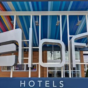 Hotel Aloft Secaucus Meadowlands Exterior photo