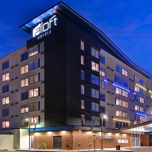 Hotel Aloft Secaucus Meadowlands Exterior photo