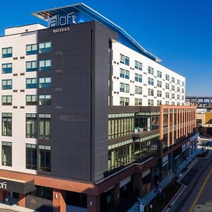 Hotel Aloft Atlanta At The Battery Atlanta à Smyrna Exterior photo