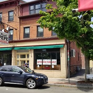 Appartement Beautiful Wooster Sq. Getaway - Great Neighborhood à New Haven Exterior photo