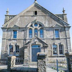 Villa Capel Seion à Aberffraw Exterior photo