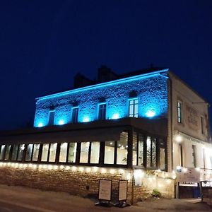 Hotel De La Gare Saint-Gengoux-le-National Exterior photo