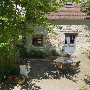 Hotel Location D'Une Maisonnette Au Coin Du Feu à Mareil-sur-Mauldre Exterior photo