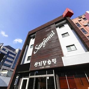 Sanjimul Hotel Jeju Exterior photo